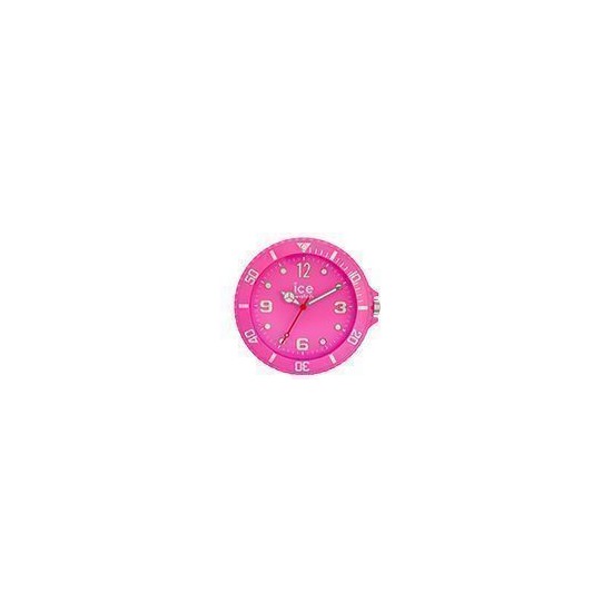 Pendule Ice-Watch Wall Clock Neon Pink 28cm 015206