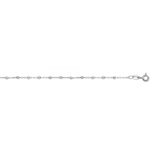 Collier Or 375/1000 45cm