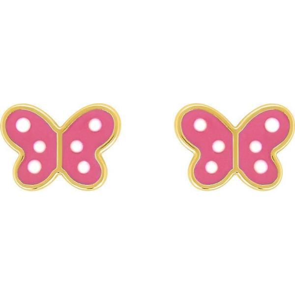 Boucles d'Oreilles  Or 375/1000