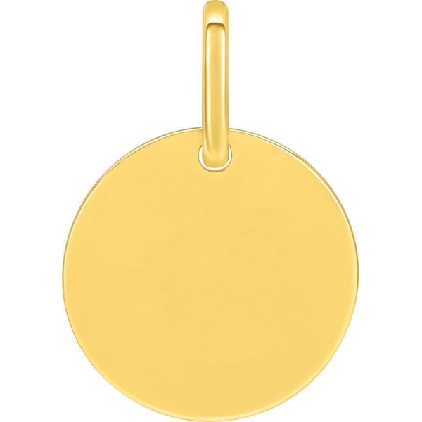 Pendentif  Plaqué Or