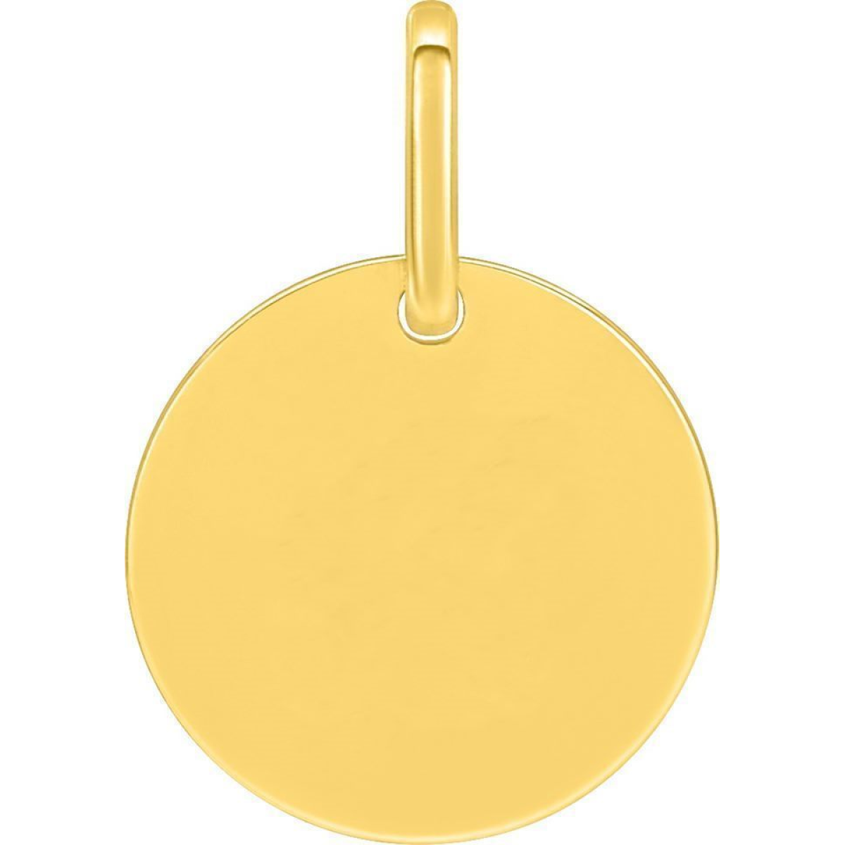 Pendentif  Plaqué Or