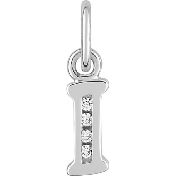 Pendentif  Argent 925/1000 Oxyde de Zirconium