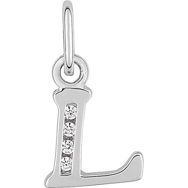 Pendentif  Argent 925/1000 Oxyde de Zirconium