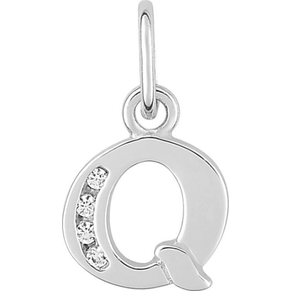 Pendentif  Argent 925/1000 Oxyde de Zirconium