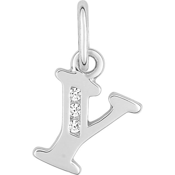 Pendentif  Argent 925/1000 Oxyde de Zirconium