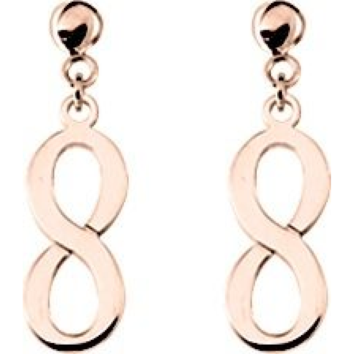 Boucles d'Oreilles  Plaqué Or