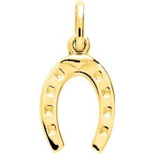 Pendentif  Plaqué Or