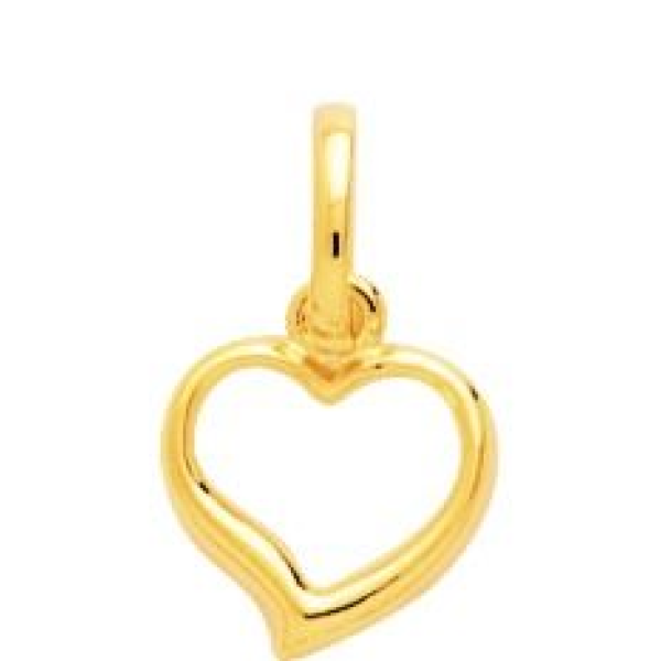 Pendentif  Plaqué Or