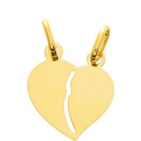 Pendentif  Plaqué Or