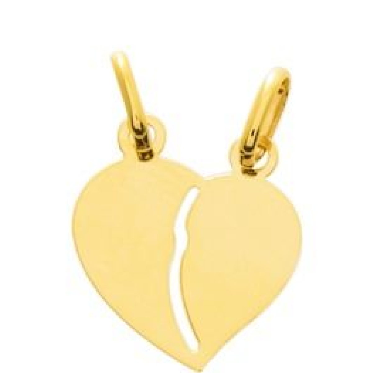 Pendentif  Plaqué Or