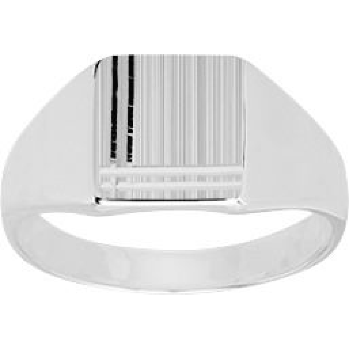 Chevalière  Argent 925/1000