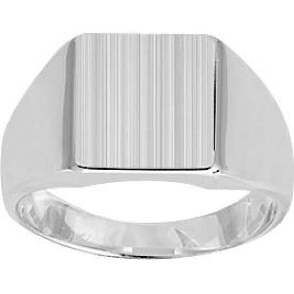 Chevalière  Argent 925/1000