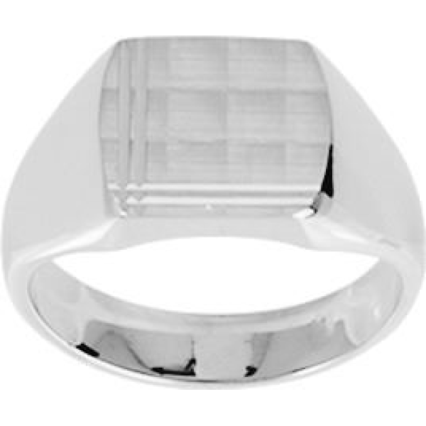 Chevalière  Argent 925/1000