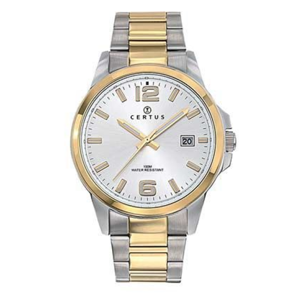 MONTRE CERTUS   Quartz