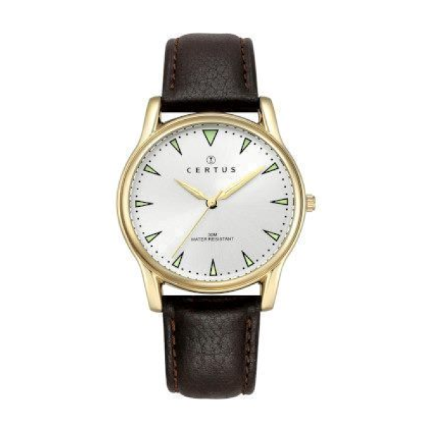MONTRE CERTUS   Quartz