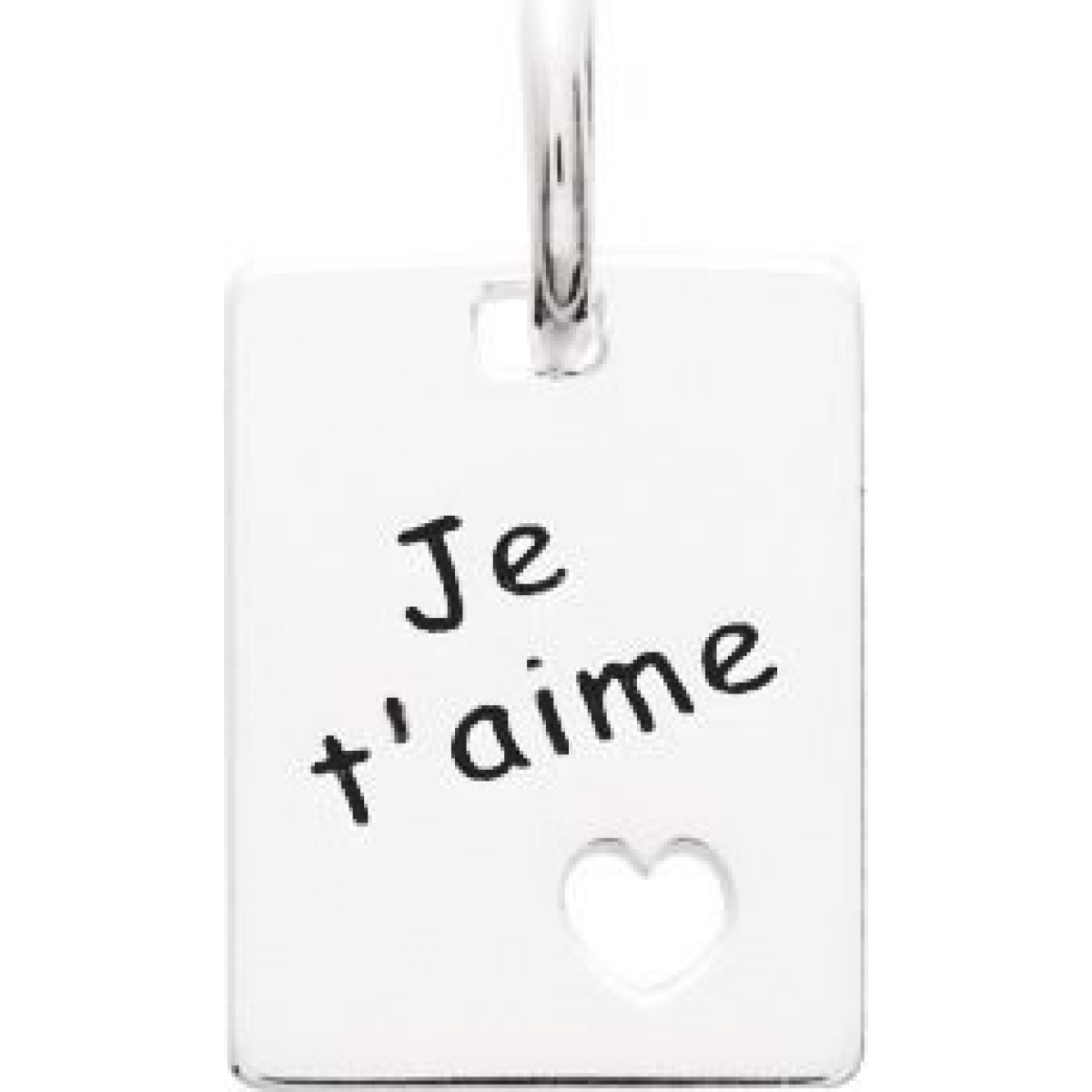 Pendentif  Argent 925/1000