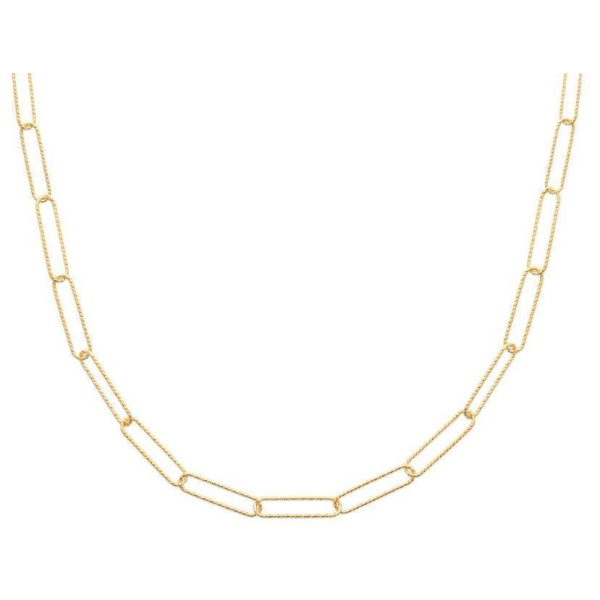 Collier  Plaqué Or