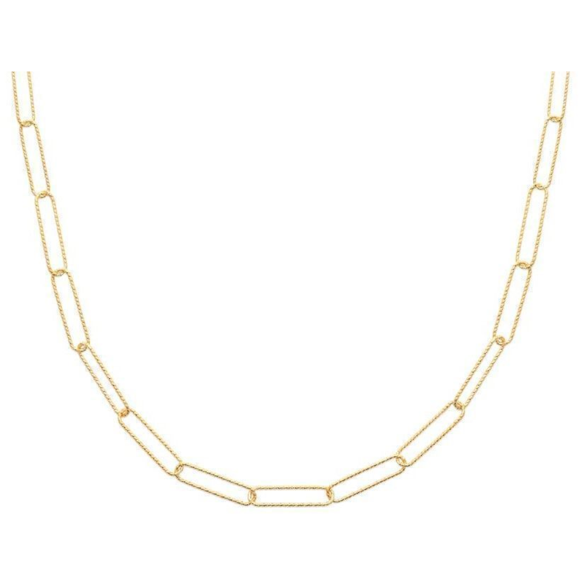 Collier  Plaqué Or
