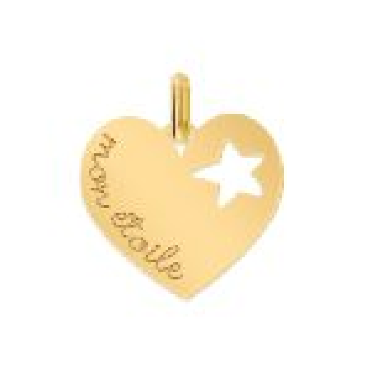 Pendentif  Or 375/1000