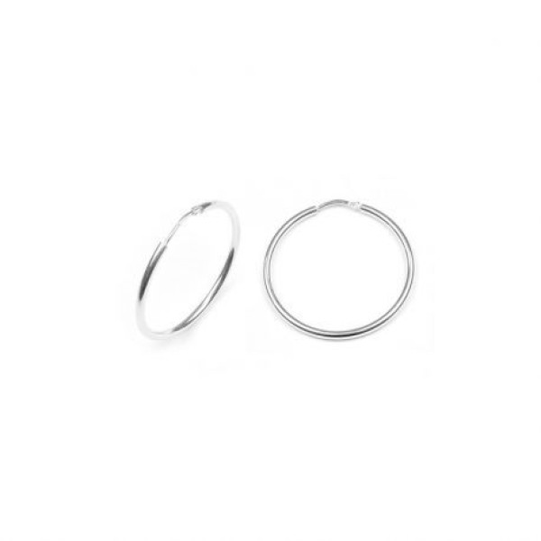 Boucles d'Oreilles  Argent 925/1000