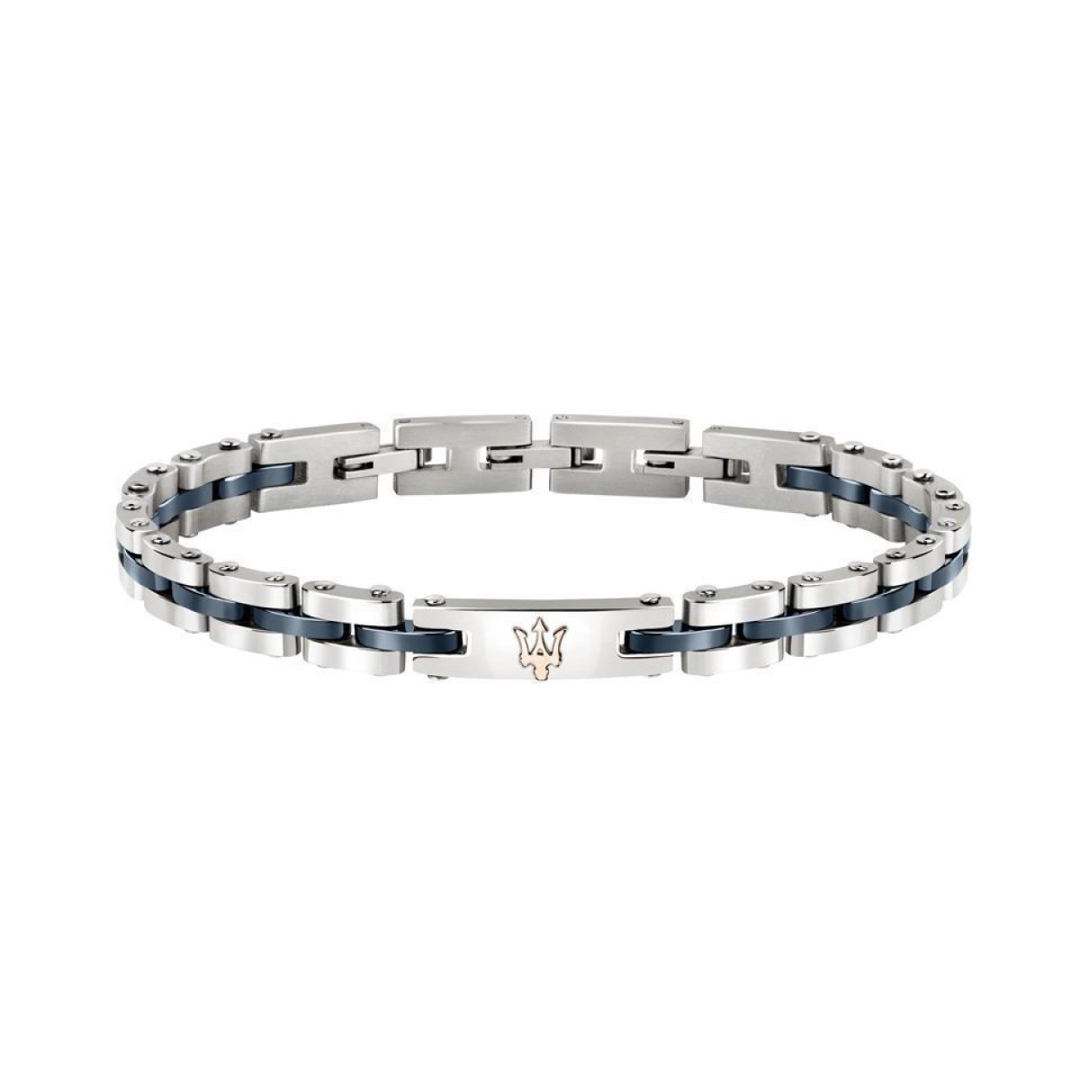 Bracelet MASERATI Acier Céramique