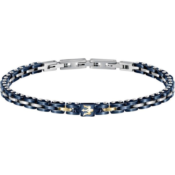 Bracelet MASERATI Acier Céramique