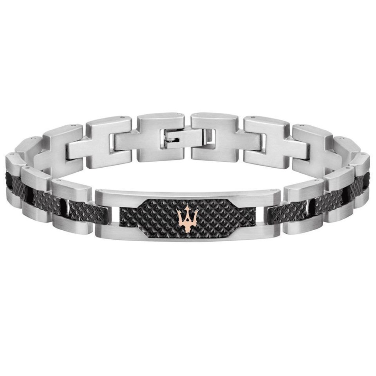 Bracelet MASERATI Acier