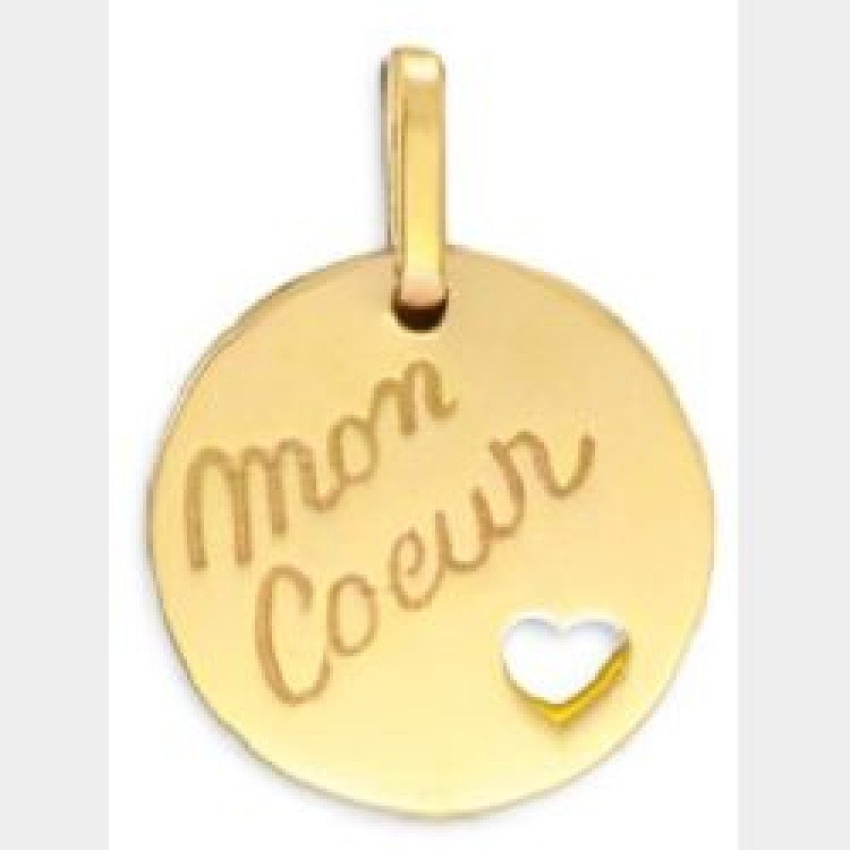 Pendentif  Or 375/1000