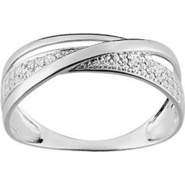 Bague  Or 750/1000 Diamant