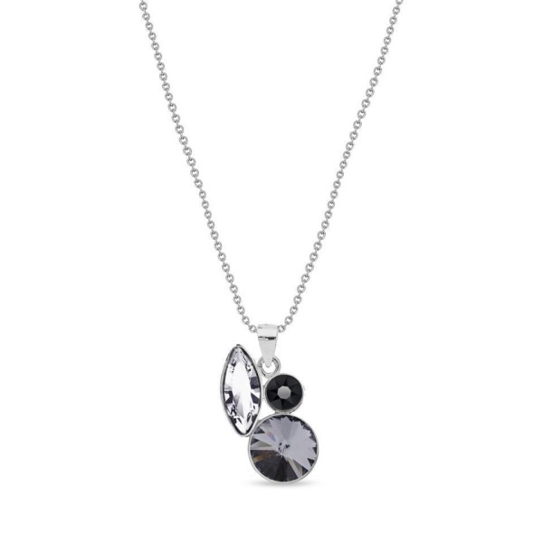 Collier  Argent 925/1000 Cristal