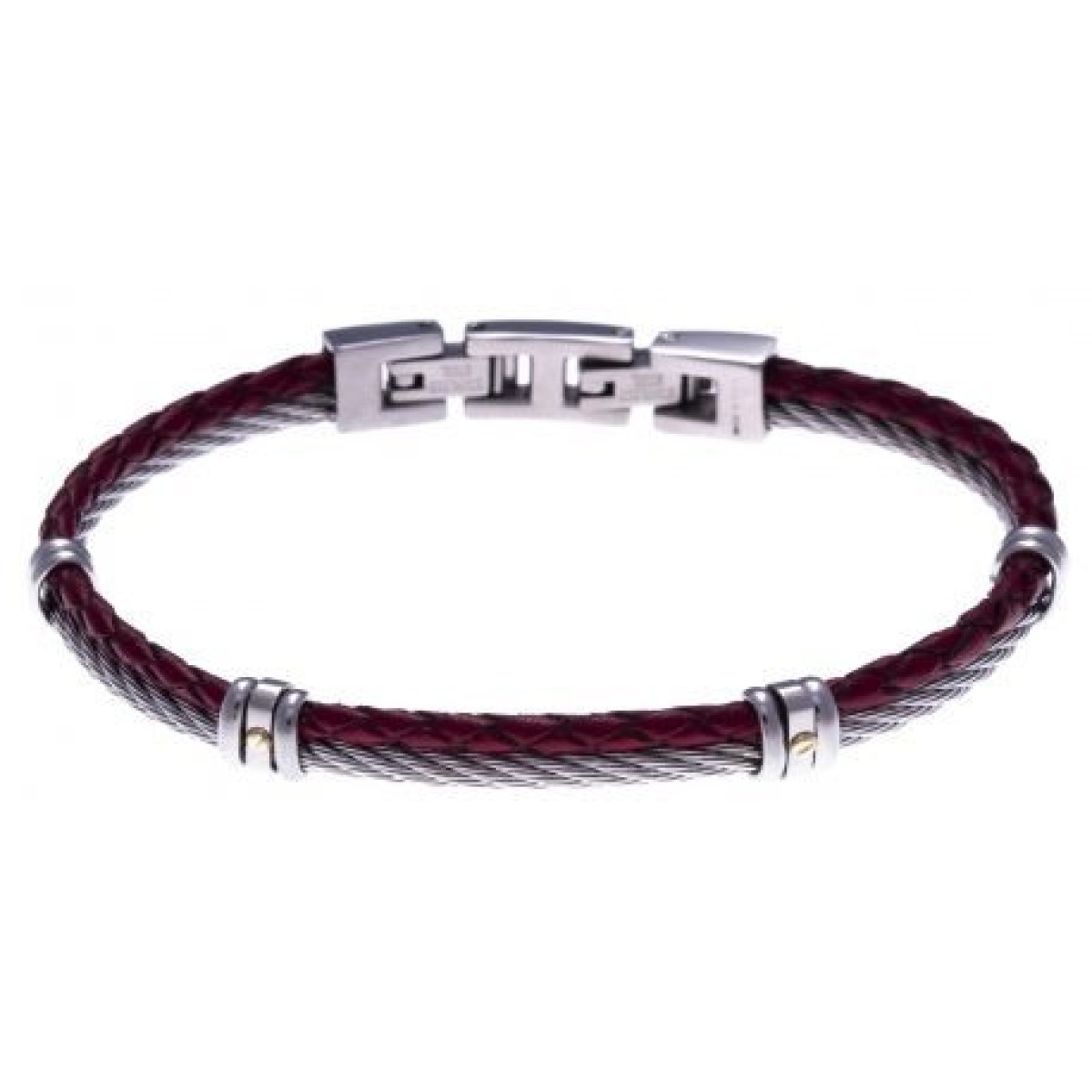 Bracelet  Acier