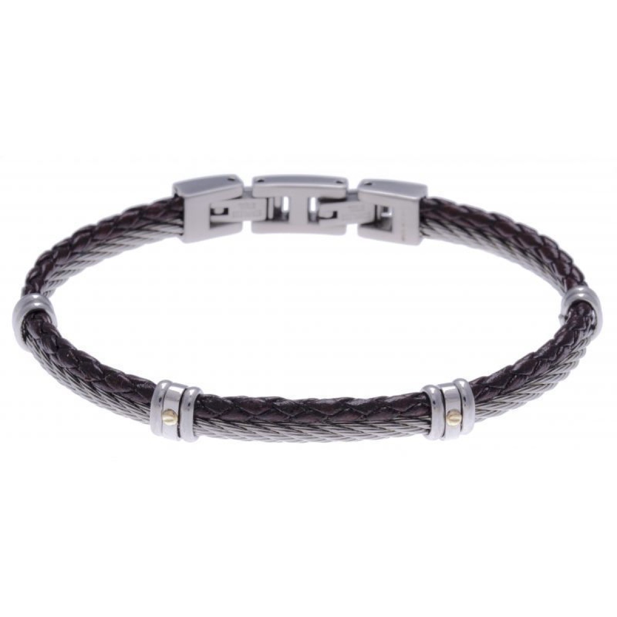 Bracelet  Acier