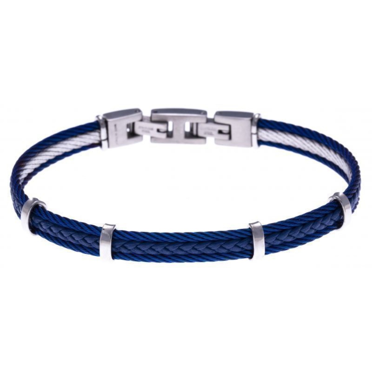 Bracelet  Acier