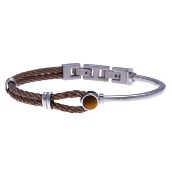 Bracelet  Acier