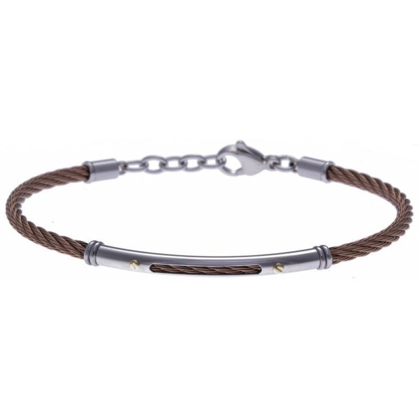 Bracelet  Acier