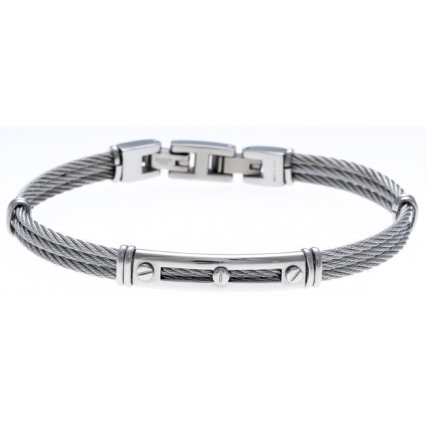 Bracelet  Acier