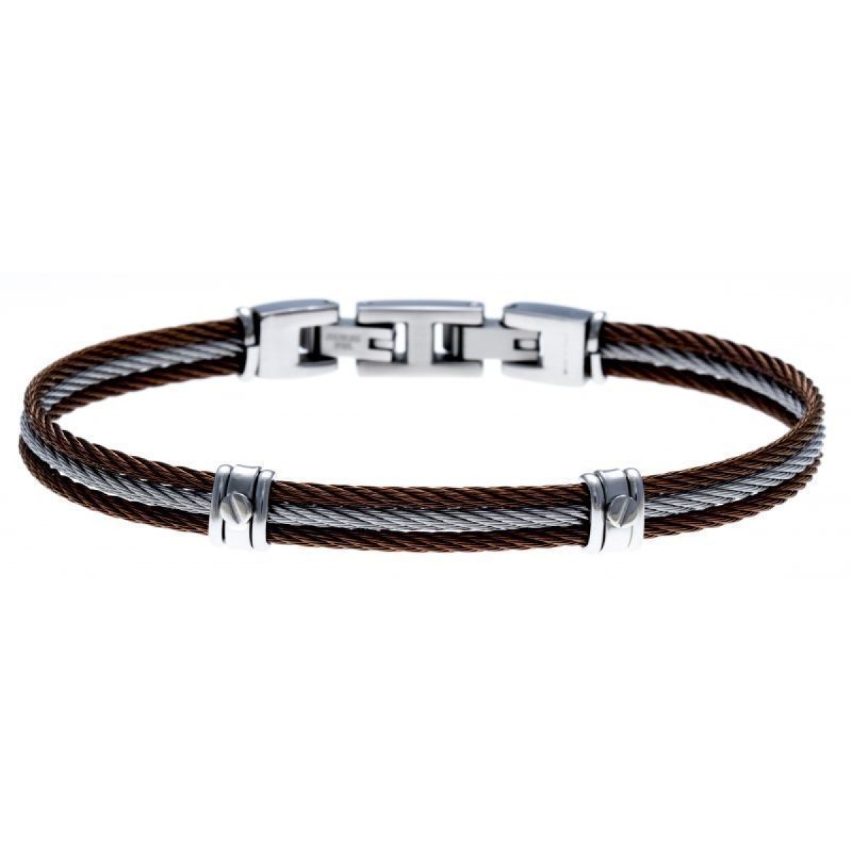 Bracelet  Acier