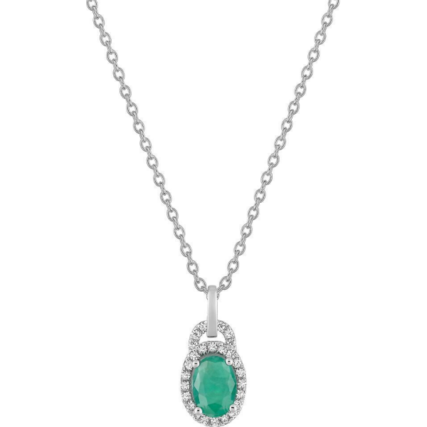 Collier  Or 750/1000 Diamant