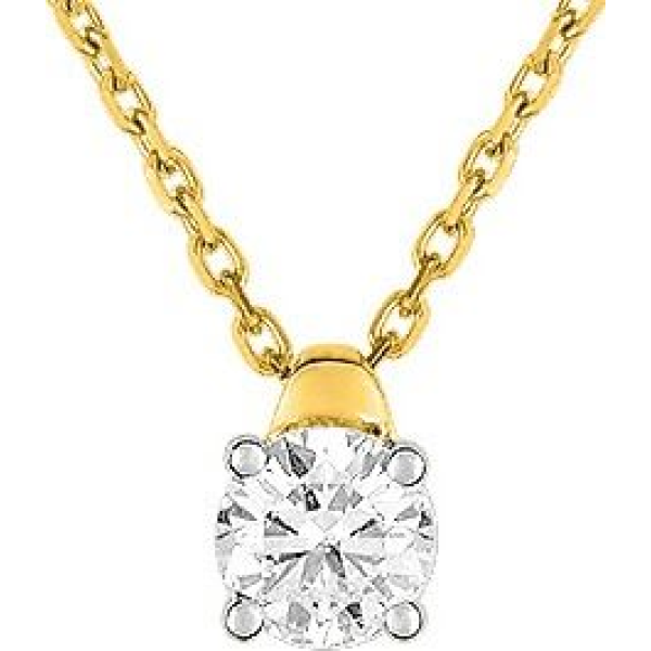 Collier  Or 750/1000 Diamant