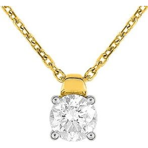 Collier  Or 750/1000 Diamant