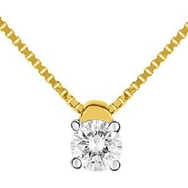 Collier  Or 750/1000 Diamant