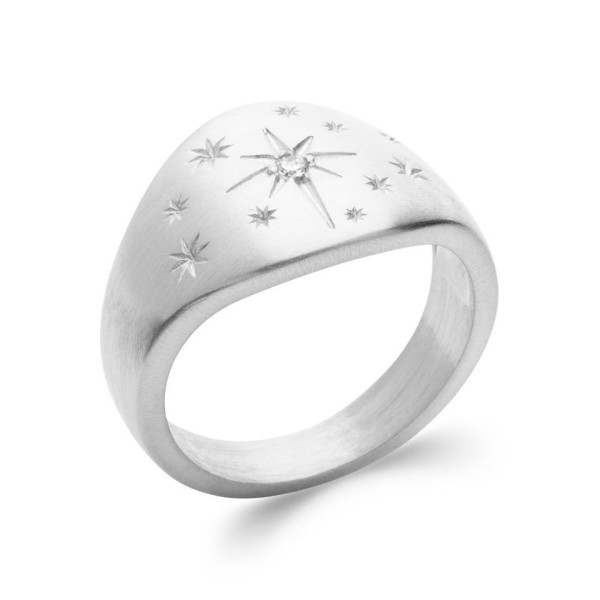 Bague  Argent 925/1000 Oxyde de Zirconium