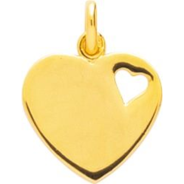 Pendentif  Plaqué Or