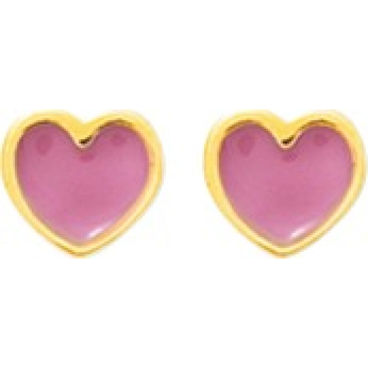 Boucles d'Oreilles  Plaqué Or