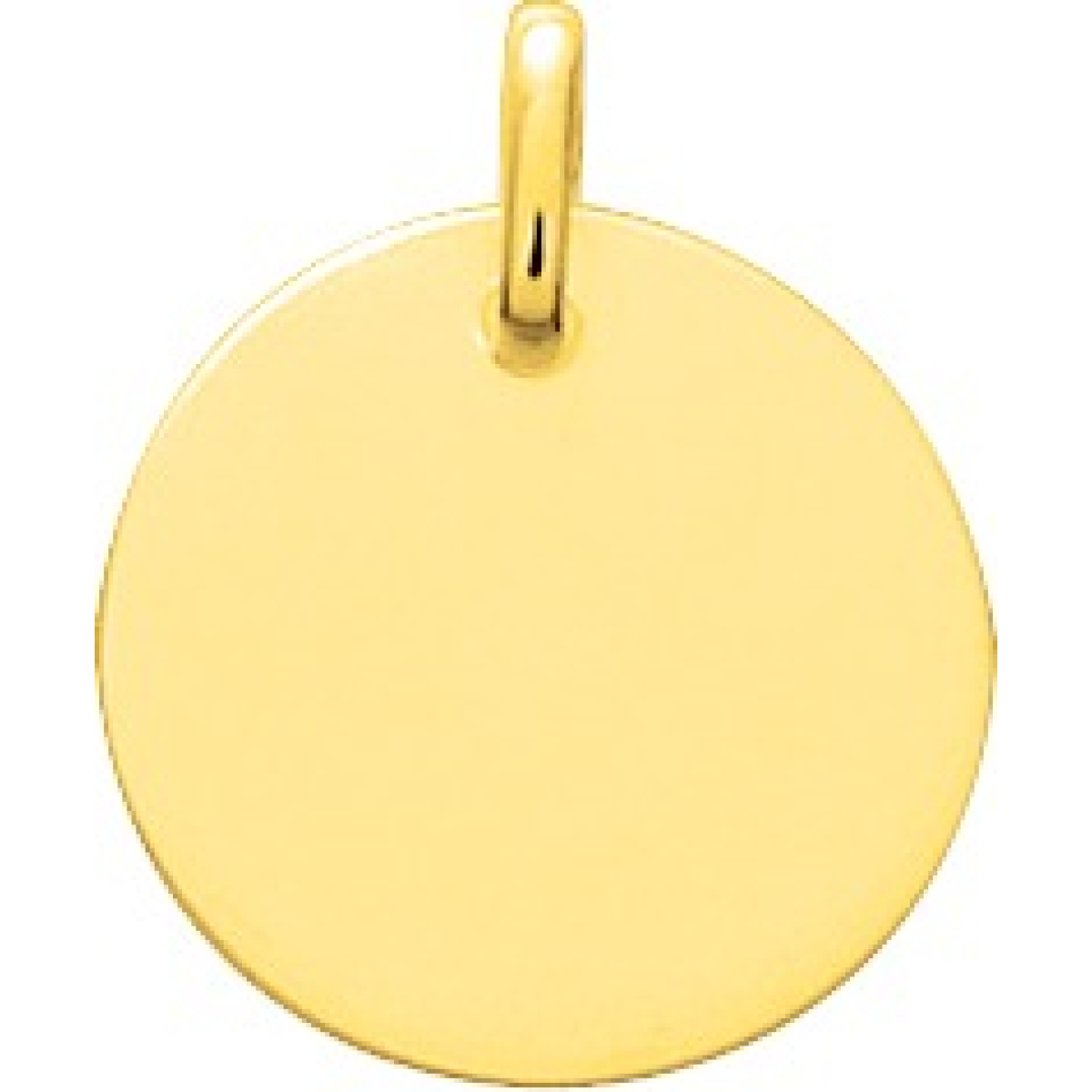 Pendentif  Plaqué Or