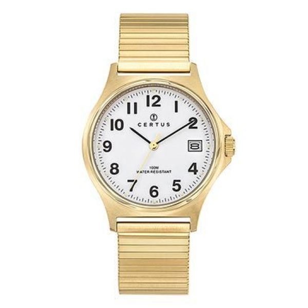 MONTRE CERTUS   Quartz