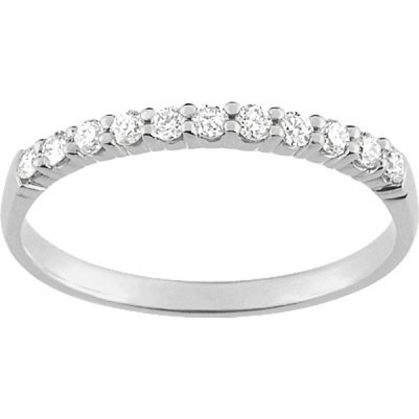 Alliance  Or 750/1000 Diamant