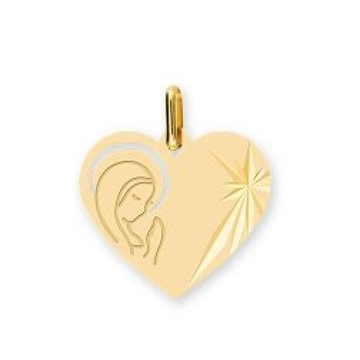 Pendentif  Or 375/1000