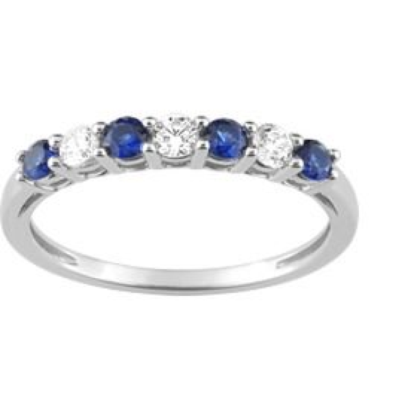 Bague  Argent 925/1000 Oxyde de Zirconium