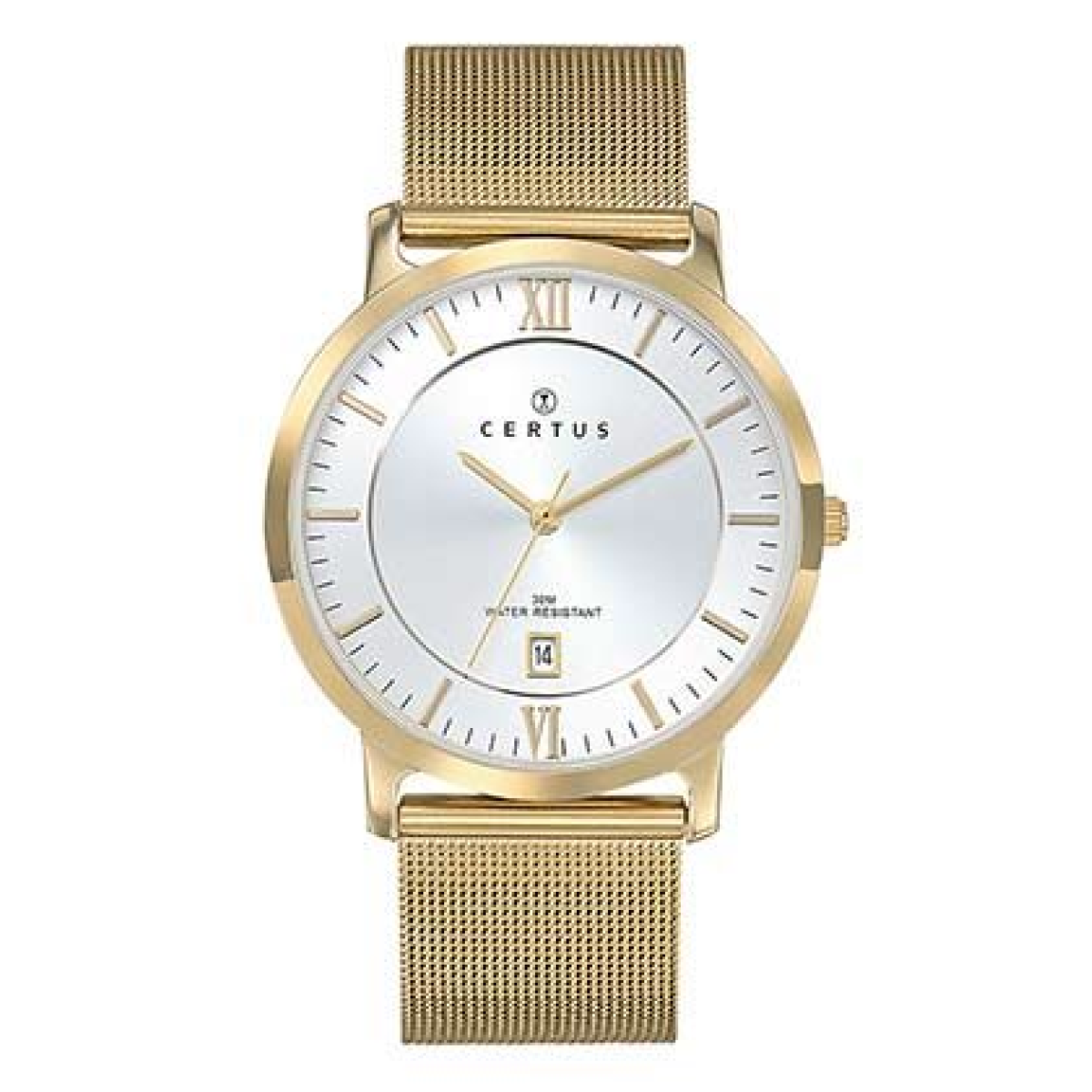 MONTRE CERTUS   Quartz